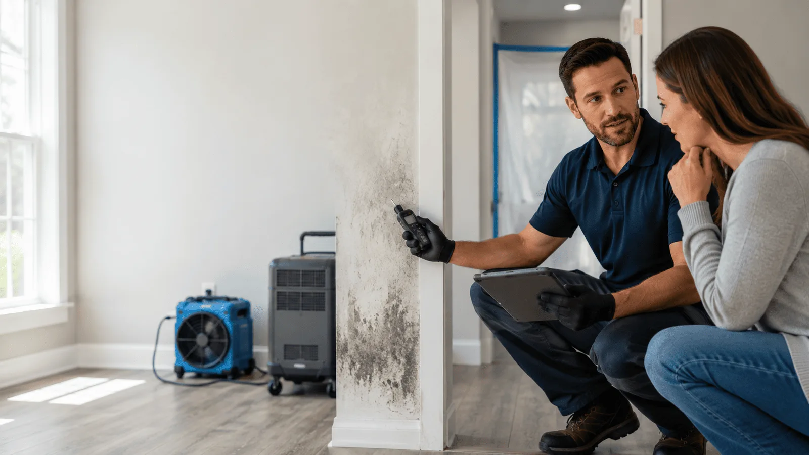 Mold Inspection Hartline, WA FAQs
